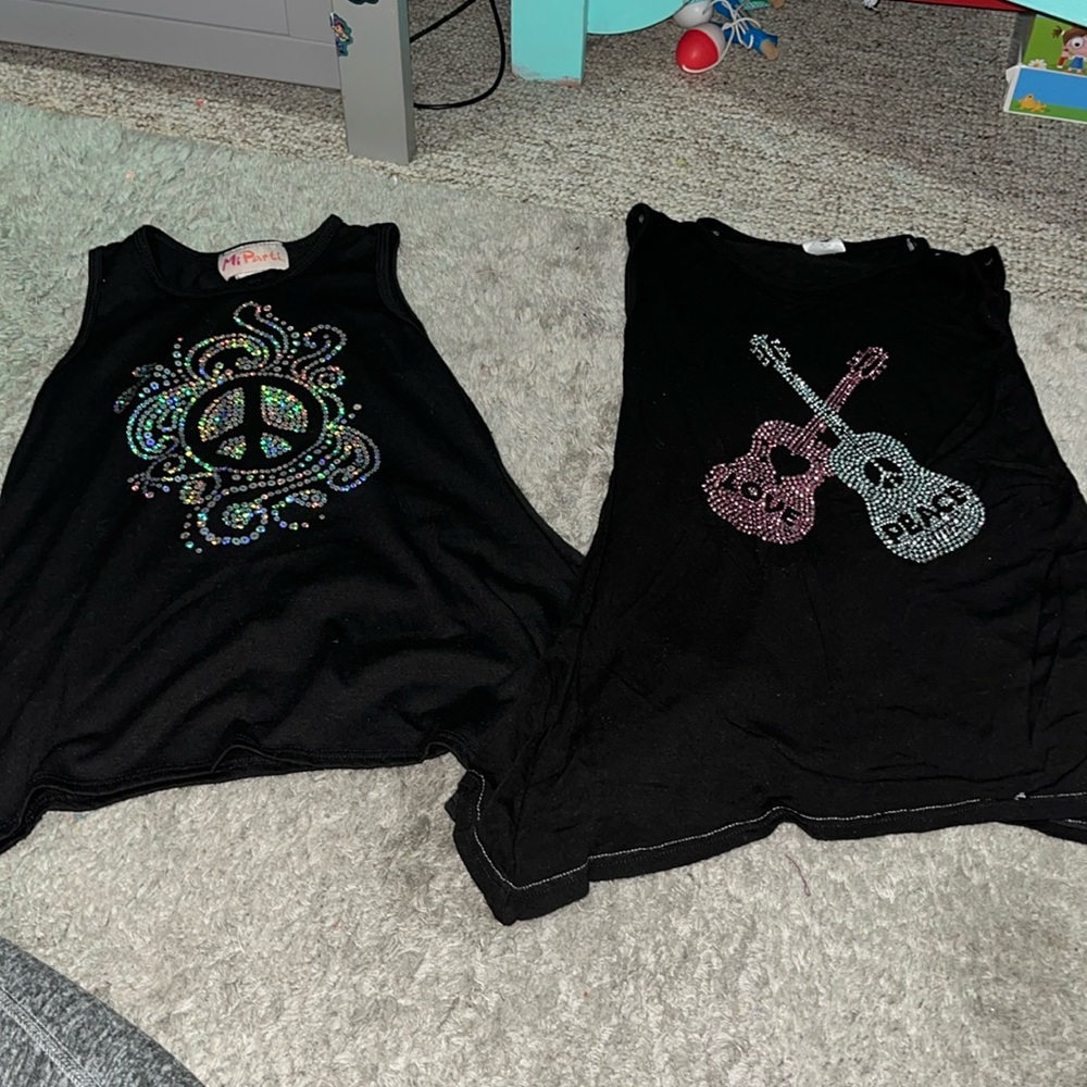 Cute size 6 girls’ tops!!